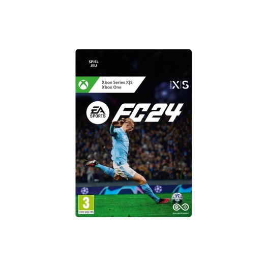 Microsoft EA Sports FC 24 (ESD)