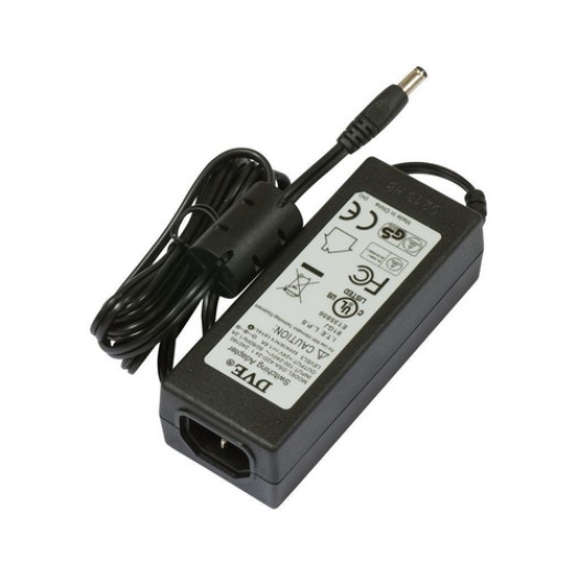 Mikrotik POWER SUPPLY MT 24HPOW, Euro Plug, 38 Watt, 24V/ 1.6A