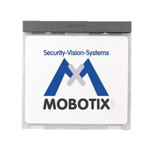 Mobotix Panneau d'informations MX-Info1-EXT-SV pour T25