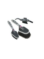 Muc-Off Brosse de nettoyage 3x Premium Brush Set