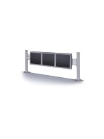 NewStar FPMA-DTB100, Toolbar for 3 screens (43 x 100 cm)