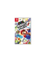 Super Mario Party, Switch, Alter: 7+