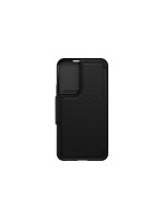 Otterbox Bookcover Strada Black, fürs Samsung Galaxy S22