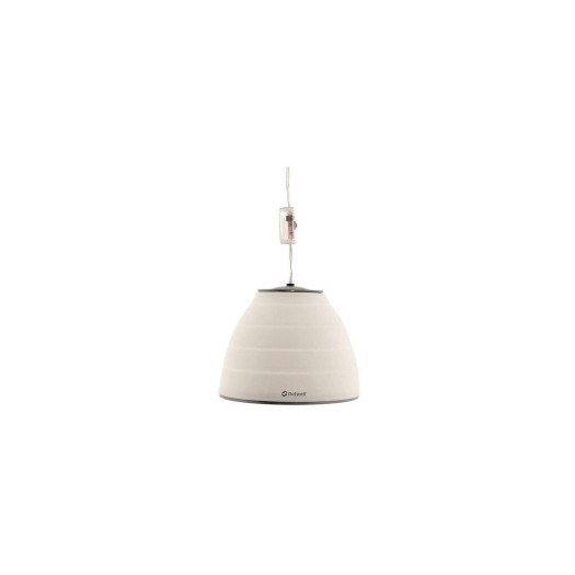 Outwell Lampe de camping Orion Lux Cream White