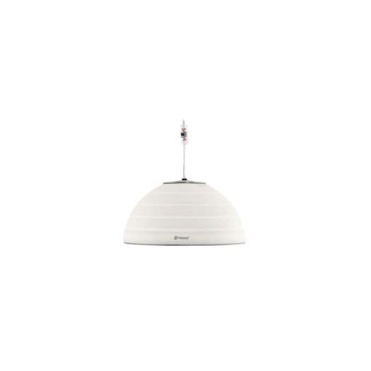 Outwell Lampe de camping Pollux Lux Cream White