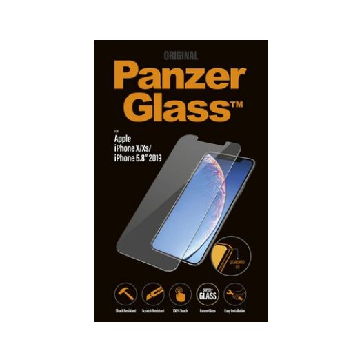 Panzerglass Protection d’écran Standard Fit iPhone 11 Pro