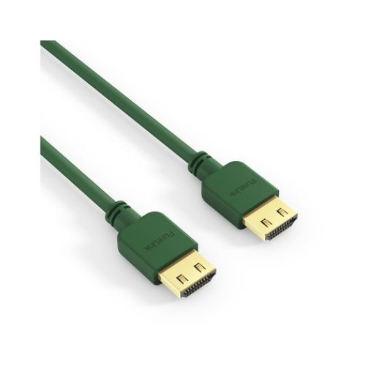 PureLink Câble Slim HDMI - HDMI, 1 m