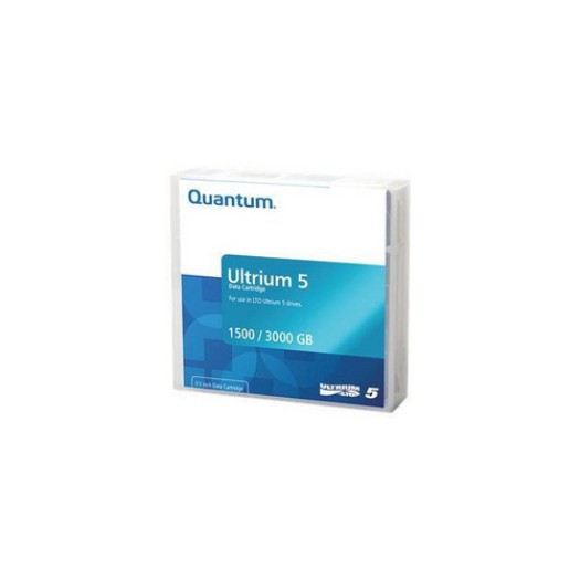 Quantum MR-L5MQN-01: Streamerband Ultrium, pour Ultrium LTO-5, 1500/3000GB