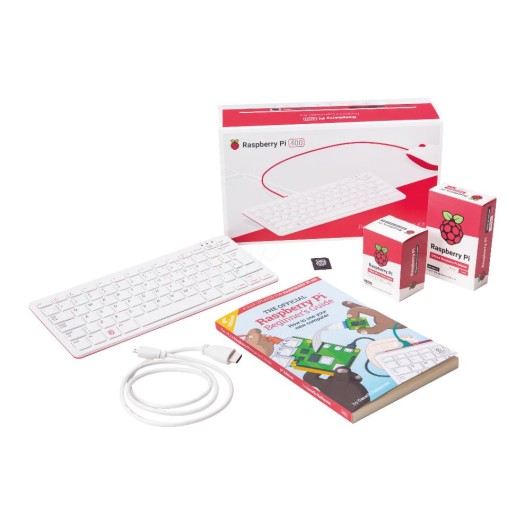 Raspberry Pi Carte de développement Pi 400 DE Kit