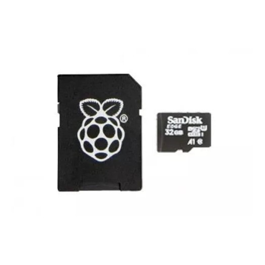 Raspberry Pi Carte Micro SD 32 Go Noobs, pour Raspberry Pi 5