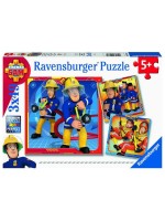 Ravensburger Puzzle Notre héros Sam