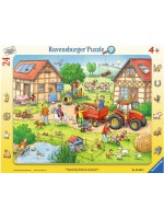 Ravensburger Puzzle Ma petite ferme