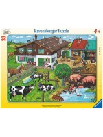 Ravensburger Puzzle familles animales