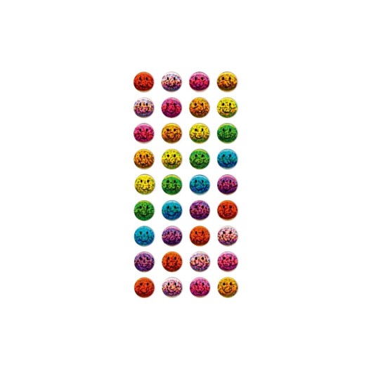 Rössler Sourire 36 éléments Multicolore