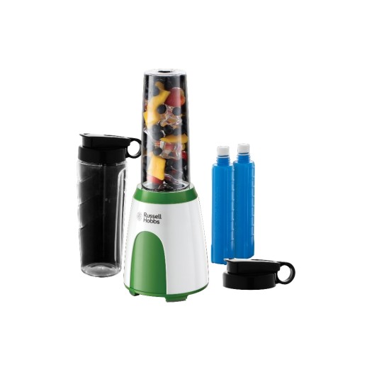 Russell Hobbs Appareils à smoothies Explore Maker Mix & Go Cool