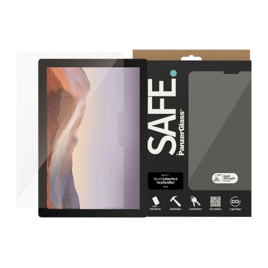 SAFE. Films protecteurs pour tablettes Case Friendly Surface Pro 4/5/6/7