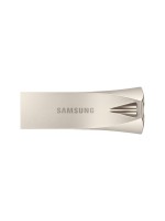 Samsung USB3.1 Bar Plus Titan 64GB, grey, read: 300MB/s, write: 30MB/s