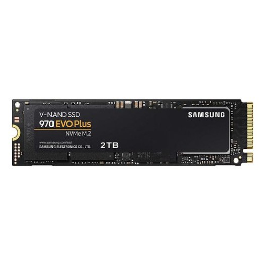 Samsung SSD 970 EVO Plus NVMe M.2 2280 2 TO