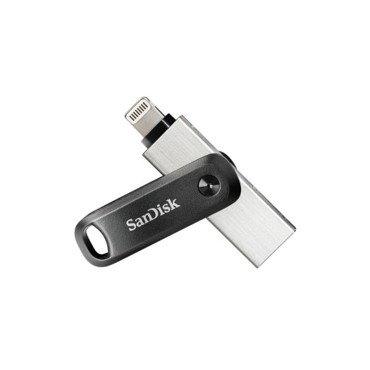 SanDisk Clé USB iXpand Lightning + USB3.0 Type A 64 GB