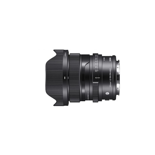 Sigma Longueur focale fixe 20mm F/2.0 DG DN Contemporary – Sony E-Mount