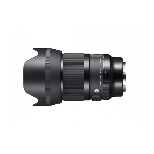 Sigma Longueur focale fixe 50mm F /1.4 DG DN – Sony E-Mount
