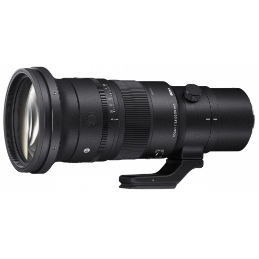 Sigma Longueur focale fixe 500mm F/5.6 DG DN OS Sports – Sony E-Mount