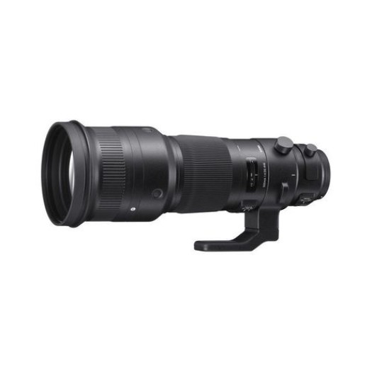 Sigma Longueur focale fixe 500mm F/4 DG HSM Sports – Canon EF