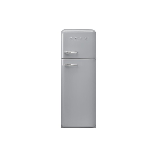 SMEG Réfrigérateur congélateur FAB30RSV5 Argent