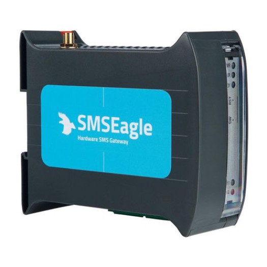 SMSeagle Passerelle SMS NXS-9700-4G Rev. 4