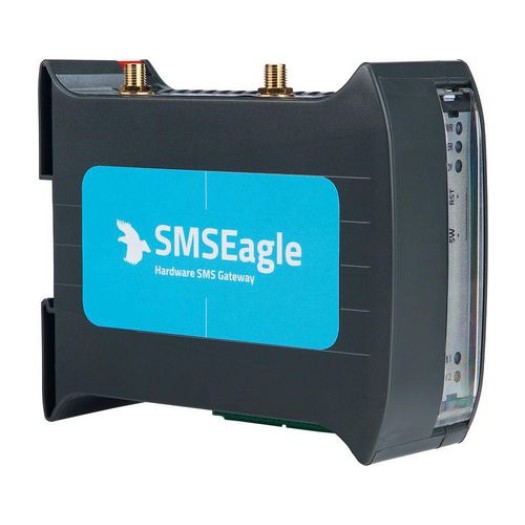 SMSeagle Passerelle SMS NXS-9750-4G Rev. 4