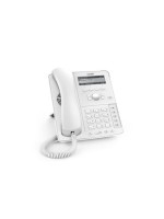 snom Téléphone de bureau D715 Blanc