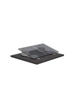 Solar-pac Kits de montage Toit plat 1050 mm pour 1 module largeur max. 105 cm