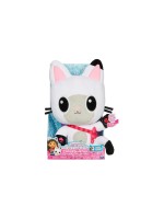 Spinmaster Peluche fonctionnelle Gabby‘s Dollhouse – Talking Pandy Paws 33 cm