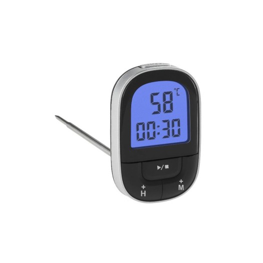 TFA Dostmann Thermomètre à sonde Digital