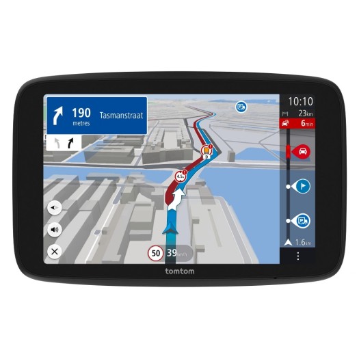 TomTom Dispositif de navigation GO Expert 6 Plus