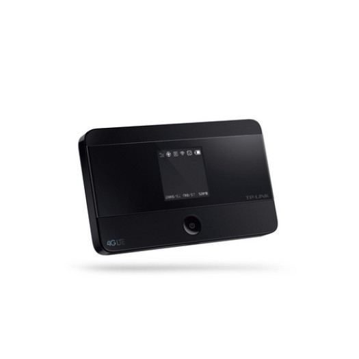TP-Link M7350: 4G-/UMTS Mobil WLAN Router, bis 150Mb/s Down, 50Mb/s Up, accubetrieb