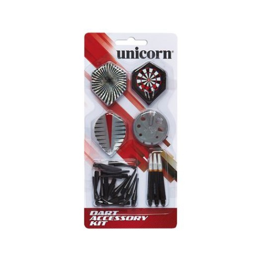 Unicorn Fléchettes Soft Accessory Kit