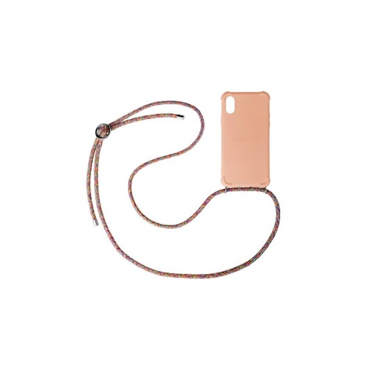 Urbany's Necklace Case iPhone Xs Max Sommer Of Love Matt