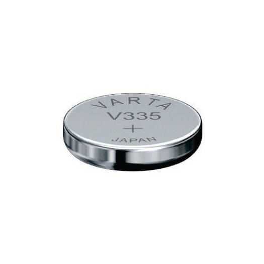 VARTA Pile bouton V335, 1.55V, 10Stk, vergl. Typ 335