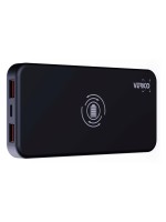 Verico Powerbank Plus Air V2, 10000 mAh,Typ: Lithium Polymer, black