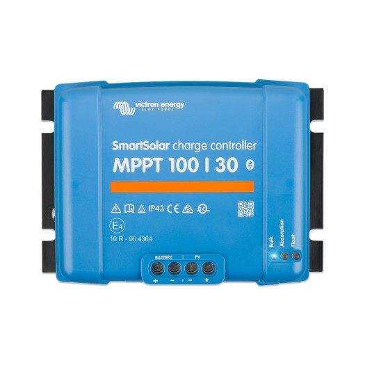 Victron Régulateur de charge SmartSolar MPPT 100/30