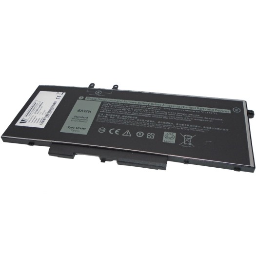 Vistaport Batterie pour DELL Latitude 5400/5410/5500/Precision 3540