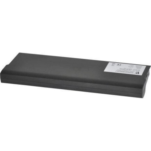 Vistaport Notebook Batteries pour Dell, LiIon, 10.8V, 8400mAh, noir