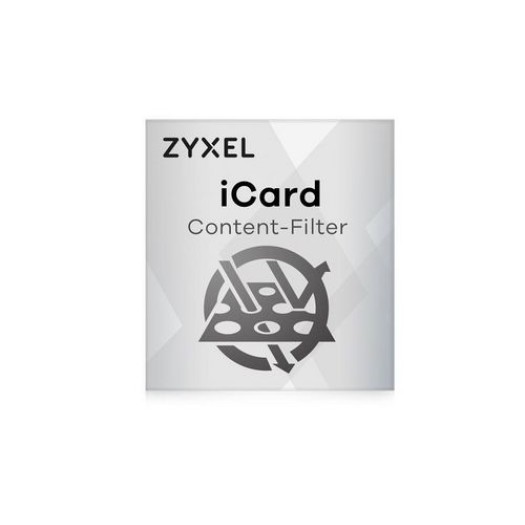 Zyxel Licence iCard Cyren CF VPN300 1 an