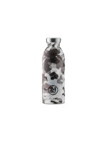 24Bottles Thermosflasche Clima 500ml Camo, Volumen 500ml, Farbe Camo Grey