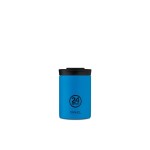 24Bottles Gobelet isotherme Travel Tumbler 350 ml, Pacific Beach