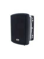2N SIP Speaker black , SIP, ONVIF S, 99dB, PoE/12V DC