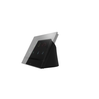 2N Indoor Tischfuss black , for Indoor Compact and Talk 2N Indoor Tischfuss black , for Indoor Compact and Talk