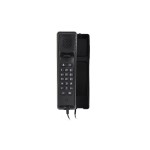 2N Station intérieure IP Handset Noir