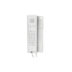 2N Station intérieure IP Handset Blanc